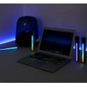 Mocco Smart Music Light panel with RGB Lighting