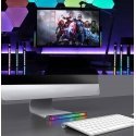 Mocco Smart Music Light panel with RGB Lighting