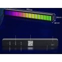 Mocco Smart Music Light panel with RGB Lighting