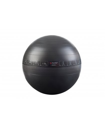 Pure2Improve P2I200070 Exercise Ball, 65 cm