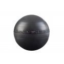 Pure2Improve P2I200070 Exercise Ball, 65 cm, Juodas, PVC Pure2Improve P2I200070 Exercise Ball, 65 cm, Juodas, PVC
