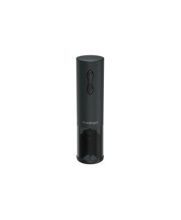 Bolsena, Electric wine opener with Prestigio Logo, aerator