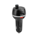 Peiying FM car transmitter with bluetooth function and two USB sockets Peiying FM car transmitter with bluetooth function and two USB sockets