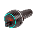 Peiying FM car transmitter with bluetooth function and two USB sockets Peiying FM car transmitter with bluetooth function and two USB sockets