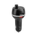 Peiying FM car transmitter with bluetooth function and two USB sockets Peiying FM car transmitter with bluetooth function and two USB sockets