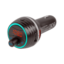 Peiying FM car transmitter with bluetooth function and two USB sockets Peiying FM car transmitter with bluetooth function and two USB sockets