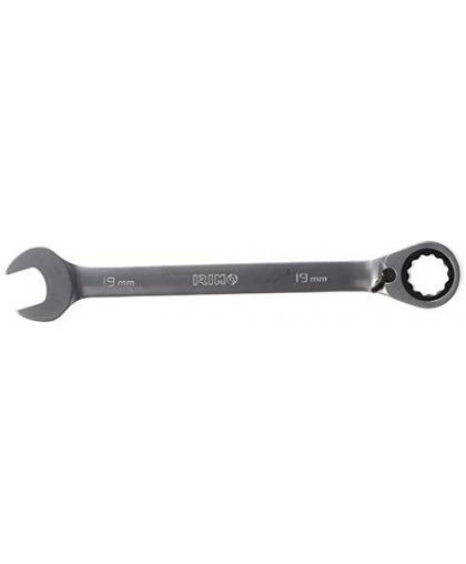 Velcro reversible combination wrench in 19mm Breakdown blister – 4