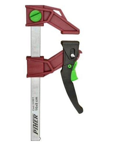Piher Quick fix clamp PAL plastic