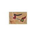 Quick fix clamp PAL plastic, 30cm * 8, max 120kg PIHER Quick fix clamp PAL plastic, 30cm * 8, max 120kg PIHER