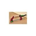 Quick fix clamp PAL plastic, 30cm * 8, max 120kg PIHER Quick fix clamp PAL plastic, 30cm * 8, max 120kg PIHER