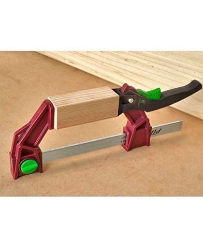 Quick fix clamp PAL plastic, 30cm * 8, max 120kg PIHER – 12