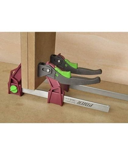 Quick fix clamp PAL plastic, 30cm * 8, max 120kg PIHER – 13