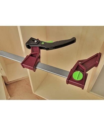 Quick fix clamp PAL plastic, 30cm * 8, max 120kg PIHER – 14