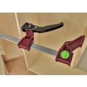 Quick fix clamp PAL plastic, 30cm * 8, max 120kg PIHER Quick fix clamp PAL plastic, 30cm * 8, max 120kg PIHER