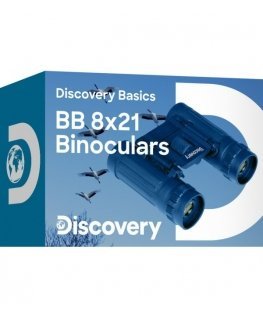Binoculars Discovery Binoculars detection Binoculars detection basics BB 8 x 21