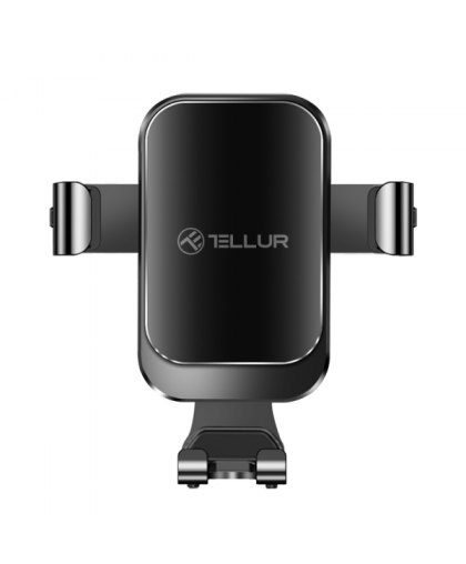 Tellur Gravity CMH20 car phone holder juodas