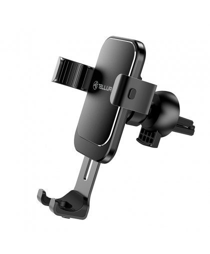 Tellur Gravity CMH20 car phone holder juodas – 2
