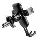 Tellur Gravity CMH20 car phone holder juodas Tellur Gravity CMH20 car phone holder juodas