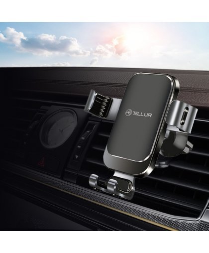 Tellur Gravity CMH20 car phone holder juodas – 5