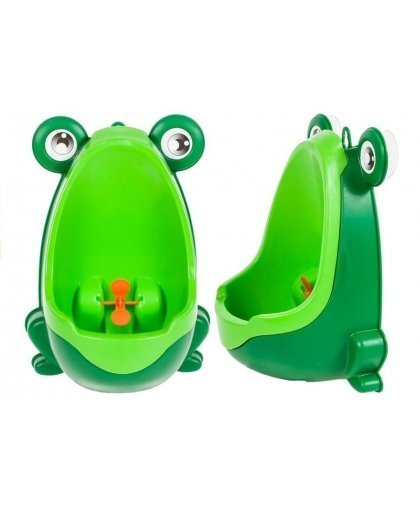 RoGer Mini-Urinal / Frog-shaped for baby boy`s – 2