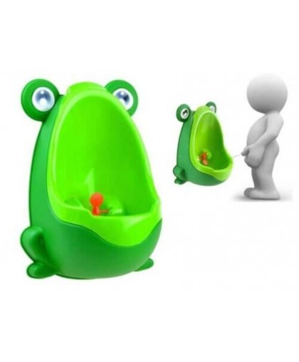 RoGer Mini-Urinal / Frog-shaped for baby boy`s – 4