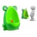 RoGer Mini-Urinal / Frog-shaped for baby boy`s