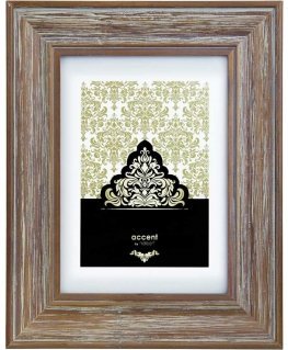 Nielsen Accent Vintage 40x50 Wood brown 3241002