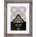 Nielsen Accent Vintage 40x50 Wood brown 3241002 Nielsen Accent Vintage 40x50 Wood brown 3241002