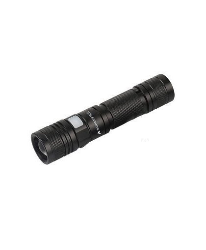 Flashlight Superfire A2, 650 lm, USB – 2