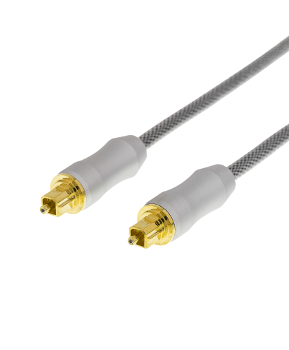 Deltaco High End Toslink Cable DELTACO