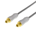 High End Toslink cable DELTACO optical digital audio cable, 3 m, black / TOTO-13-K / 00190003 High End Toslink cable DELTACO optical digital audio cable, 3 m, black / TOTO-13-K / 00190003