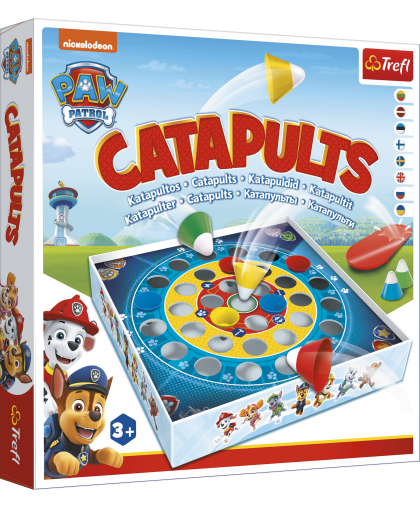 Paw Patrol TREFL PAW PATROL Catapults