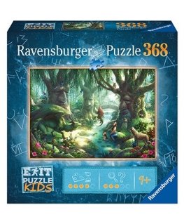 Ravensburger Exit Puzzle Kids The Magical Forest