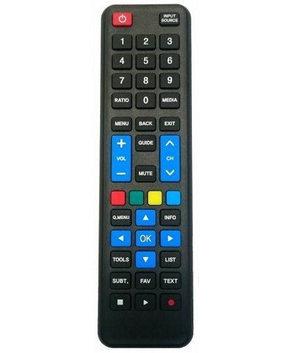 OMB TV remote SMART LG / Samsung – 2