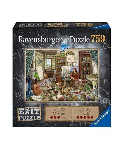 Ravensburger Exit Puzzle Kids Pirates Adventure