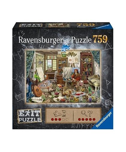 Ravensburger Exit Puzzle Kids Pirates Adventure – 2