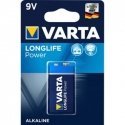 10x1 Varta Longlife Power 6LR61 9V-Block PU inner box 10x1 Varta Longlife Power 6LR61 9V-Block PU inner box