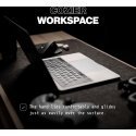 Deltahub Minimalistic Desk Pad, 45 x 80 cm