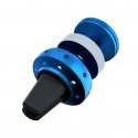 Tellur Fresh Dot Car Phone Holder Magnetic, Fragrance Kit Ocean, Air Vent mount blue Tellur Fresh Dot Car Phone Holder Magnetic, Fragrance Kit Ocean, Air Vent mount blue