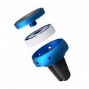Tellur Fresh Dot Car Phone Holder Magnetic, Fragrance Kit Ocean, Air Vent mount blue Tellur Fresh Dot Car Phone Holder Magnetic, Fragrance Kit Ocean, Air Vent mount blue