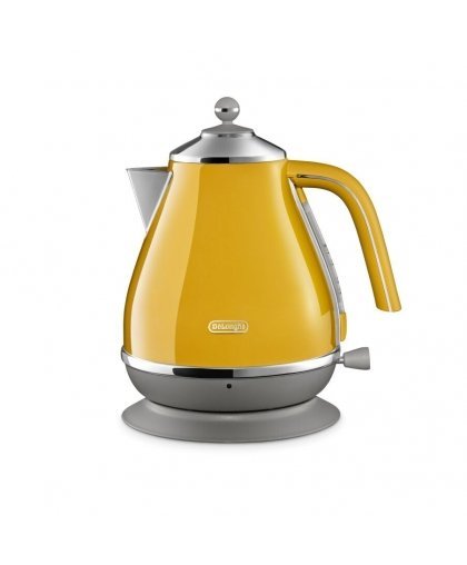 DELONGHI KBOC 2001.W Icona Capitals Kettle 1.7 L – 2