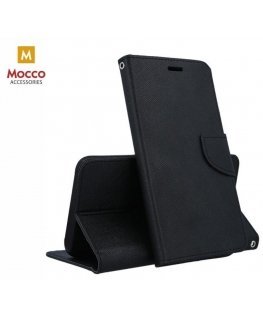 Mocco Fancy Book Case For Samsung Galaxy A42 5G Black