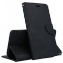 Mocco Fancy Book Case Grāmatveida Maks Telefonam Samsung Galaxy A42 5G Melns Mocco Fancy Book Case Grāmatveida Maks Telefonam Samsung Galaxy A42 5G Melns