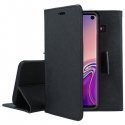 Mocco Fancy Book Case Grāmatveida Maks Telefonam Samsung Galaxy A42 5G Melns Mocco Fancy Book Case Grāmatveida Maks Telefonam Samsung Galaxy A42 5G Melns