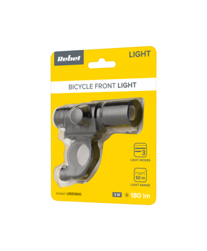 Rebel Front bicycle light – 7