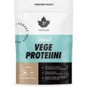 Puhdistamo Athletics Optimal VEGE Suklaa -proteiinijauhe, 600 g Puhdistamo Athletics Optimal VEGE Suklaa -proteiinijauhe, 600 g