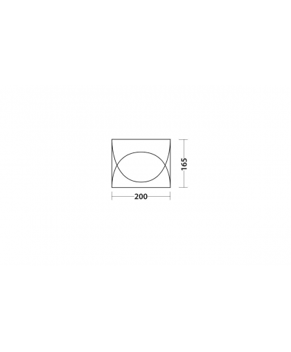 Easy Camp Shell Tent Grey – 3