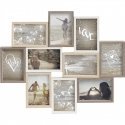 Nielsen Collage Mixed Colours 10 10x10x15 Wood Gallery 8999345
