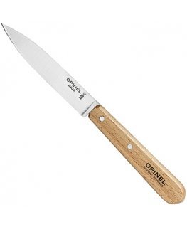 Opinel paring knife No. 112 natural