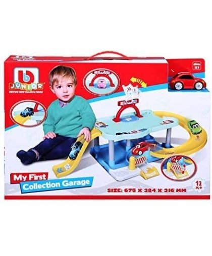 BB JUNIOR Garage My 1st Tune Up, 16-88611 – 2